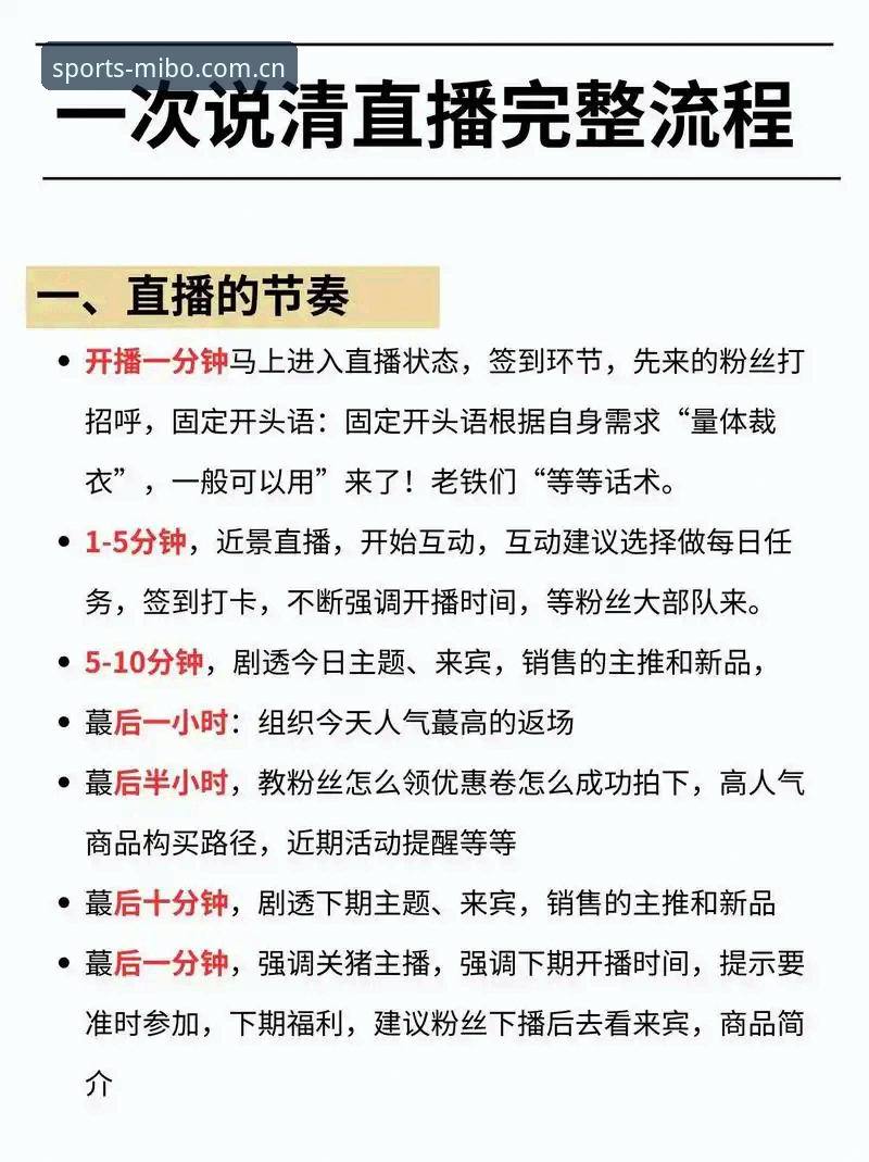 5个关键步骤教你轻松搞定MIBO体育直播怎么下载