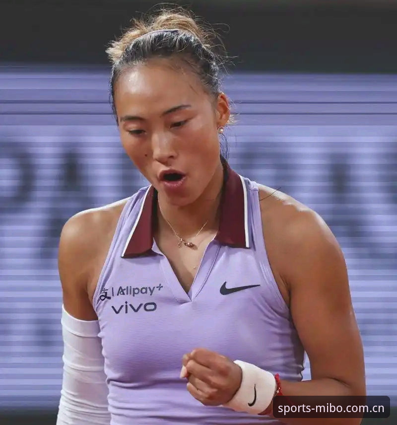 2026法网女单签表深度解读：郑钦文保分压力与王欣瑜种子突围战